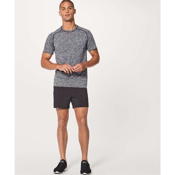 lululemon athletica Other - Lululemon Men’s Metal Vent Tech Surge Short Sleeve - XL